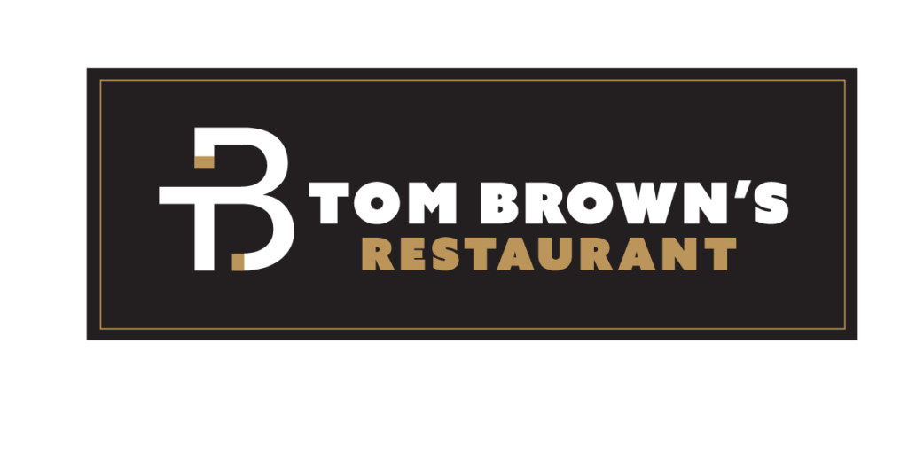 Tom Brown's Rectangle Logo